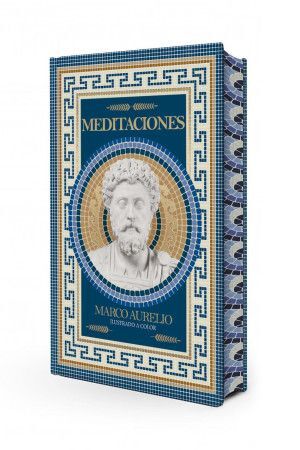 Meditaciones / Pd. ( Edicion Con Cantos Pintados ). No salgas de casa, compra en Aristotelez.com