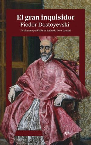 El Gran Inquisidor. Lo último en libros está en Aristotelez.com
