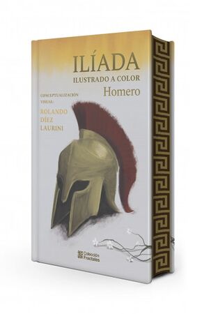 Iliada / Pd. ( Edición Con Cantos Pintados ). Envíos a toda Guatemala, compra en Aristotelez.com.