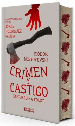 Crimen Y Castigo. Zerobols.com, Tu tienda en línea de libros en Guatemala.