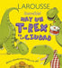 Larousse Increible Hay Un T Rex En La Ciudad. Las mejores ofertas en libros están en Aristotelez.com