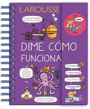 Larousse: Dime Como Funciona. Encuentra lo que necesitas en Aristotelez.com.