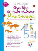 Gran Libro De Matemáticas Montessori. Envíos a toda Guatemala. Paga con efectivo, tarjeta o transferencia bancaria.