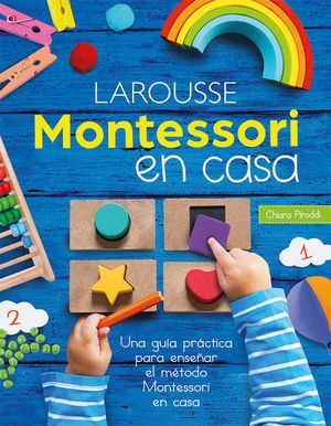 Montessori Laboratorio En Casa. Encuentre accesorios, libros y tecnología en Aristotelez.com.