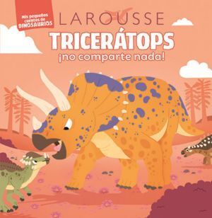 Triceratops  No Comparte Nada. Aristotelez.com, La tienda en línea más completa de Guatemala.