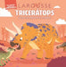 Triceratops  No Comparte Nada. Aristotelez.com, La tienda en línea más completa de Guatemala.