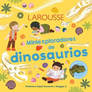 Miniexploradores De Dinosaurios. Somos la mejor tienda en línea de Guatemala. Compra en Aristotelez.com
