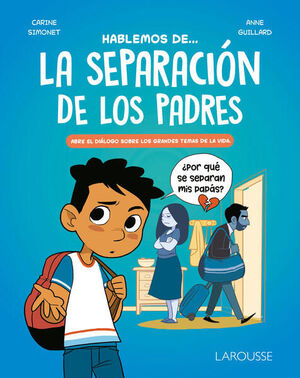Compra Hablemos De... La Separación De Los Padres en click.gt