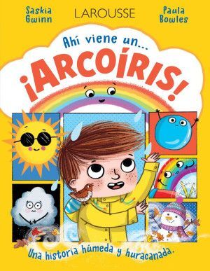 Compra Ahí Viene Un... ¡arcoíris! en click.gt