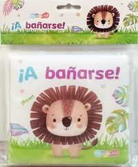 Compra Aqualibros: ¡a Bañarse! Bfdar0764 en click.gt