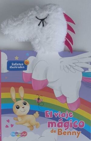 Relatos Ilustrados: Viaje Magico De Benny Bfdar0429. Obtén 5% de descuento en tu primera compra. Recibe en 24 horas.