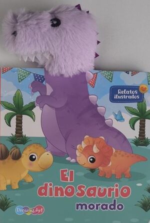 Relatos Ilustrados: El Dinosaurio Morado Bfdar0429. Compra en línea tus productos favoritos. Siempre hay ofertas en Aristotelez.com.