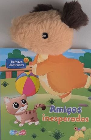 Relatos Ilustrados: Amigos Inesperados Bfdar0429. ¡No te hagas bolas! Compra en Zerobolas al mejor precio.