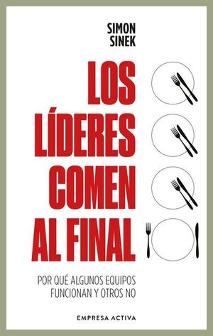 Compra Los Lideres Comen Al Final en click.gt