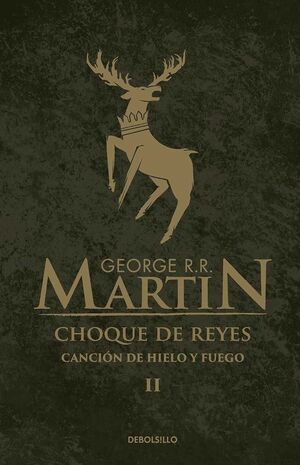 Compra Juego De Tronos 2: Choque De Reyes (cancion De Hielo Y Fuego) en click.gt