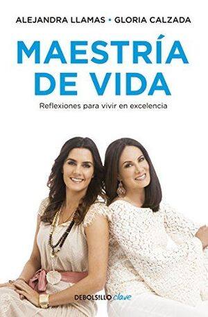 Portada del libro MAESTRÍA DE VIDA - Compralo en Aristotelez.com