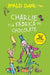 Portada del libro CHARLIE Y LA FABRICA DE CHOCOLATE - Compralo en Aristotelez.com