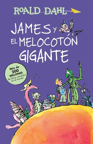 James Y El Melocoton Gigante. Encuentre accesorios, libros y tecnología en Aristotelez.com.