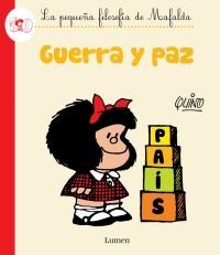 Portada del libro GUERRA Y PAZ - Compralo en Aristotelez.com
