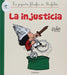 Portada del libro INJUSTICIA, LA - Compralo en Aristotelez.com