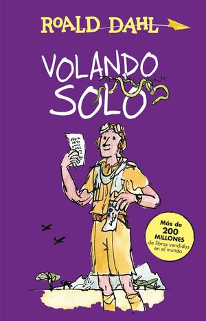 Volando Solo. Compra hoy, recibe mañana a primera hora. Paga con tarjeta o contra entrega.