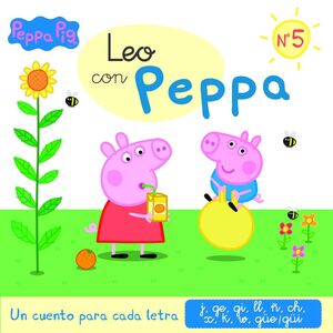 Leo Con Peppa 5. Compra en línea tus productos favoritos. Siempre hay ofertas en Aristotelez.com.