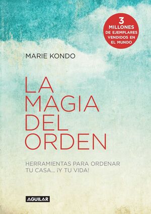 La Magia Del Orden. No salgas de casa, compra en Aristotelez.com