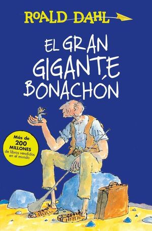 Gran Gigante Bonachon, El. Encuentra más libros en Aristotelez.com, Envíos a toda Guate.