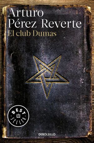 Portada del libro CLUB DUMAS - Compralo en Aristotelez.com