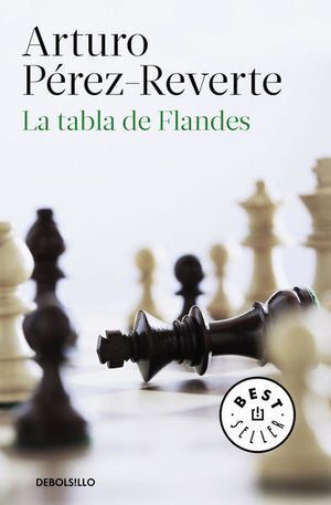 Portada del libro TABLA DE FLANDES - Compralo en Aristotelez.com