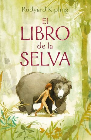 Portada del libro LIBRO DE LA SELVA, EL - Compralo en Aristotelez.com