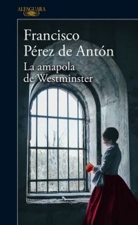 Portada del libro LA AMAPOLA DE WESTMINSTER - Compralo en Aristotelez.com