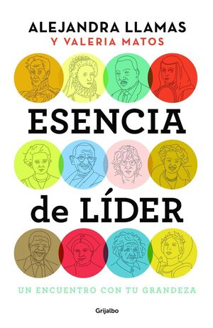 Portada del libro ESENCIA DE LIDER - Compralo en Aristotelez.com