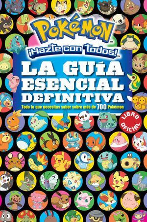 Pokémon. La Guía Esencial Definitiva. Compra hoy, recibe mañana a primera hora. Paga con tarjeta o contra entrega.