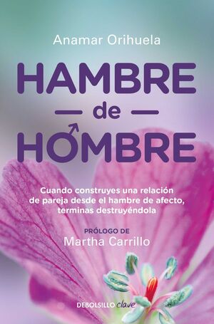 Portada del libro HAMBRE DE HOMBRE - Compralo en Aristotelez.com