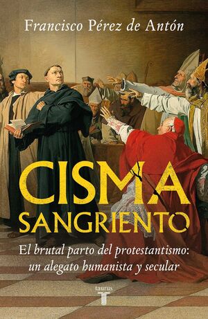 Compra Cisma Sangriento en click.gt