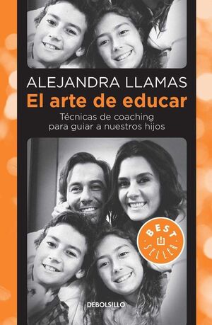 Portada del libro ARTE DE EDUCAR, EL - Compralo en Aristotelez.com