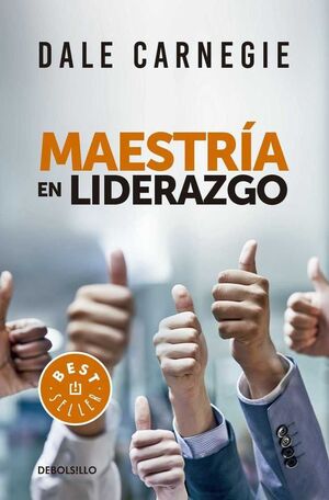 Portada del libro MAESTRIA EN LIDERAZGO - Compralo en Aristotelez.com