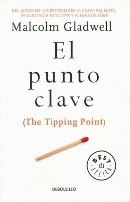 Portada del libro EL PUNTO CLAVE - Compralo en Aristotelez.com