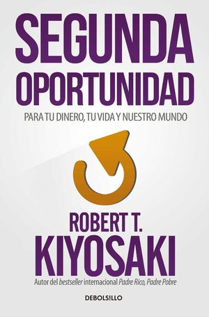 Portada del libro SEGUNDA OPORTUNIDAD - Compralo en Aristotelez.com