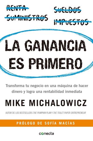 Compra Ganancia Es Primero, La en click.gt
