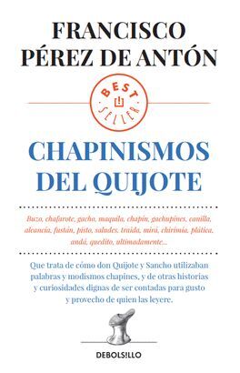 Compra Chapinismos Del Quijote en click.gt