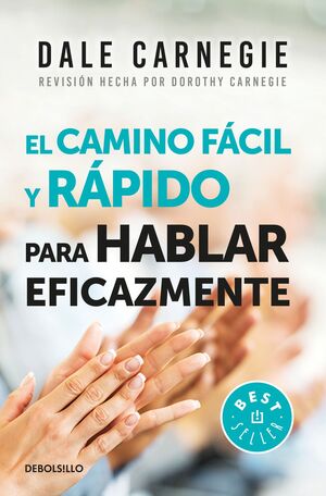 Portada del libro CAMINO FACIL Y RAPIDO PARA HABLAR EFICAZMENTE, EL - Compralo en Aristotelez.com