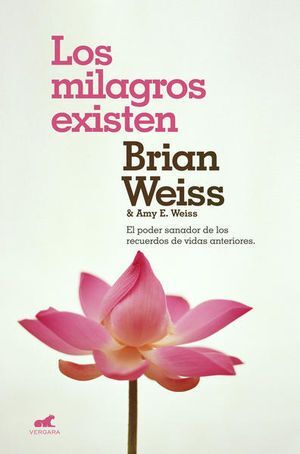 Portada del libro LOS MILAGROS EXISTEN - Compralo en Aristotelez.com