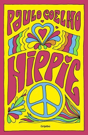 Portada del libro HIPPIE - Compralo en Aristotelez.com