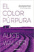 Portada del libro COLOR PURPURA, EL - Compralo en Aristotelez.com