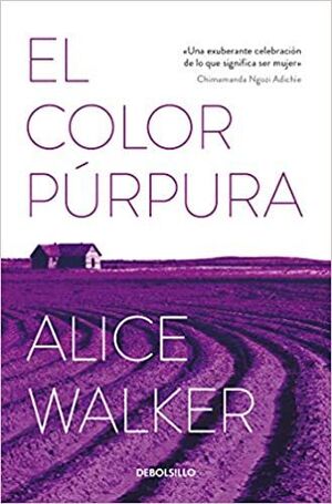 Portada del libro COLOR PURPURA, EL - Compralo en Aristotelez.com