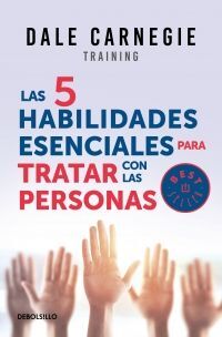 Portada del libro 5 HABILIDADES ESENCIALES PARA TRATAR CON LAS PERSONAS - Compralo en Aristotelez.com