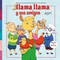 Compra Llama Llama Y Sus Mejores Amigos en click.gt