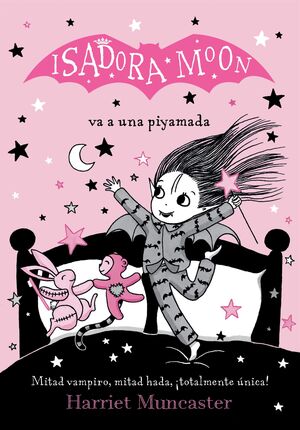 Isadora Moon Va A Una Fiesta De Pijamas. Envíos a toda Guatemala, compra en Aristotelez.com.